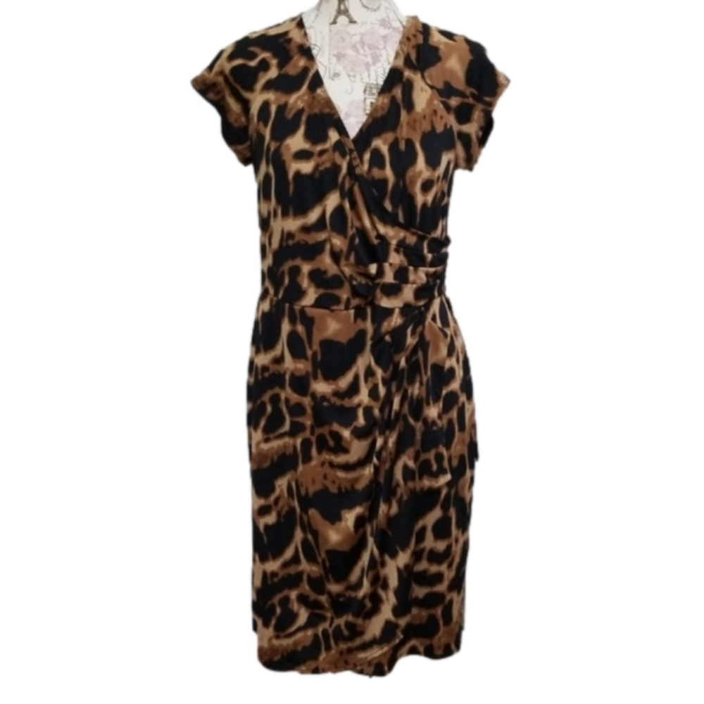 Tiana B. Dress